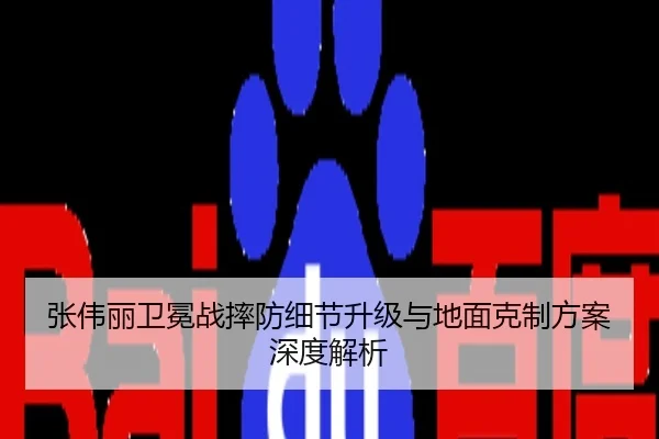 张伟丽卫冕战摔防细节升级与地面克制方案深度解析